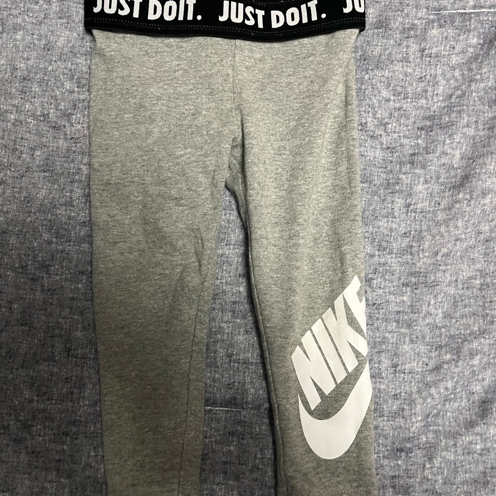 Nike toddler girls leggings